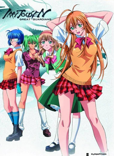 Ikki Tousen / Dragon Destiny / Battle Vixens