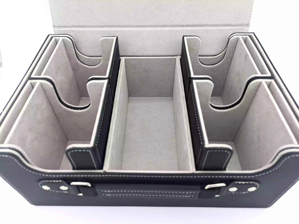 Premium "All-in-One" TCG Carrying Case – The Choice of Magic & TCG Players