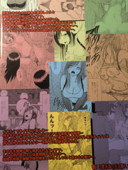📘 Doujinshi Final fantasy VII 7 FF7 Crimson Comics Tifa fanbook