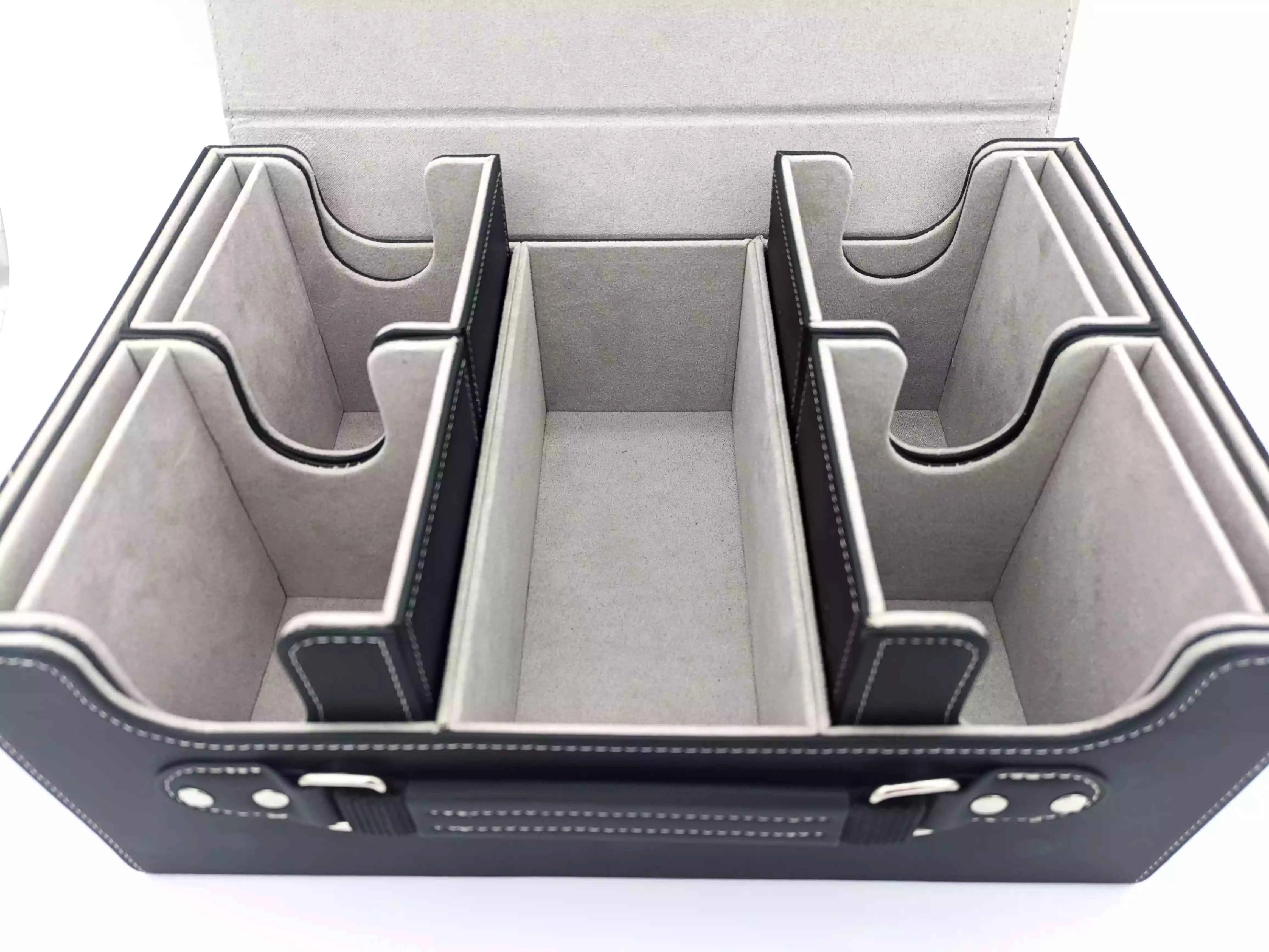 Premium "All-in-One" TCG Carrying Case – The Choice of Magic & TCG Players