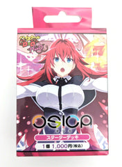 High School DxD Hero - OSICA TCG Starter Deck (Japanese Edition)