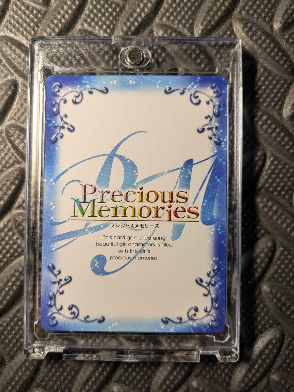 Foil Holo Asia Argento Tojo High School DxD BorN 01-100