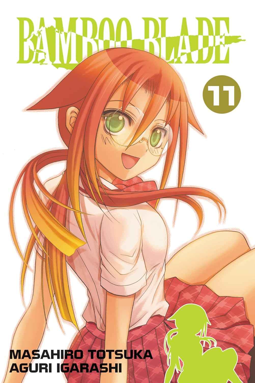 Bamboo Blade Tome 11 Fr