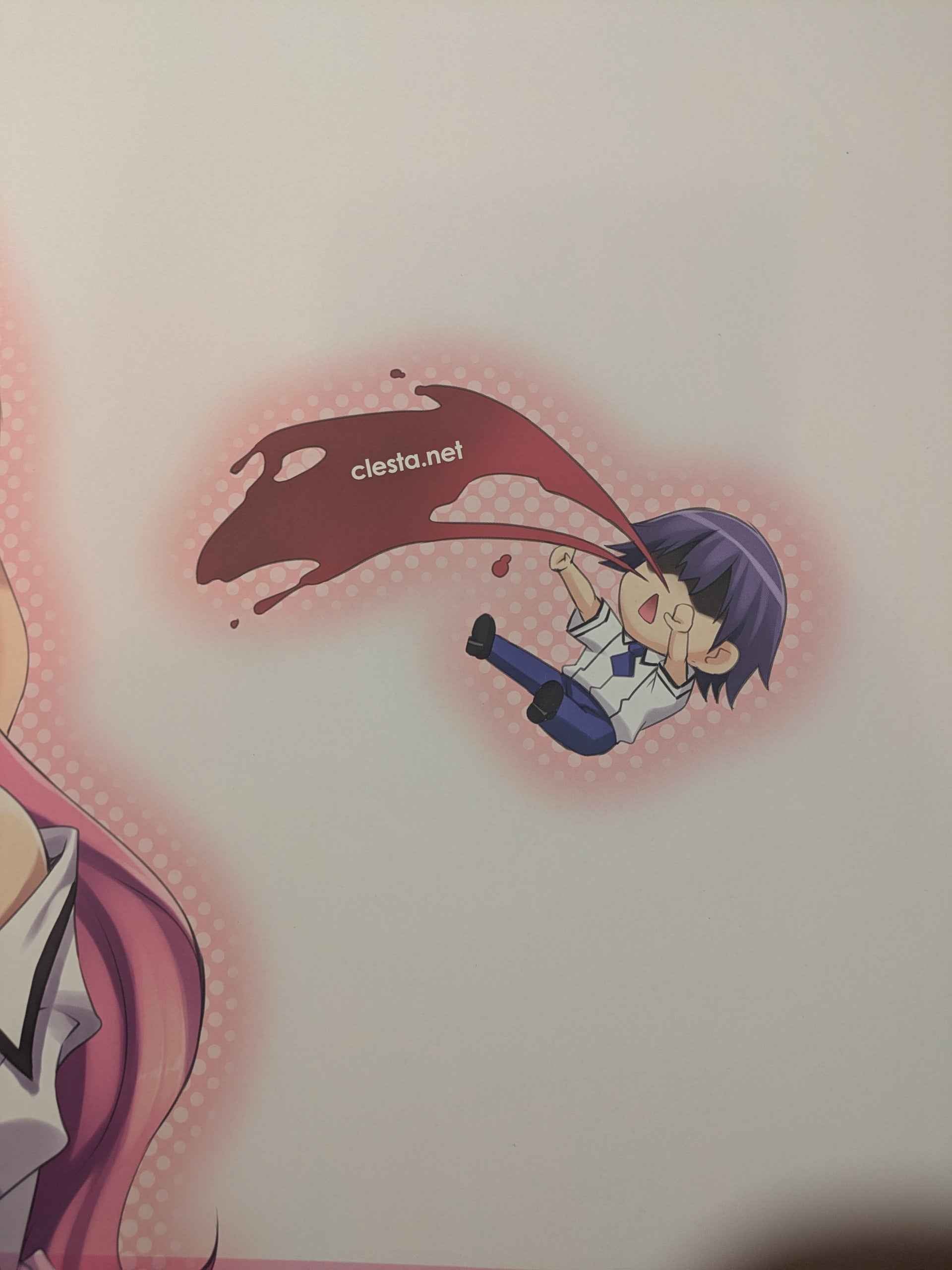 Doujinshi Cl-Orz 09 by Masahiro full colors