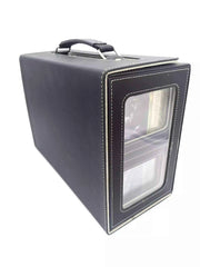 Premium "All-in-One" TCG Carrying Blue Case – The Choice of Magic & TCG Players