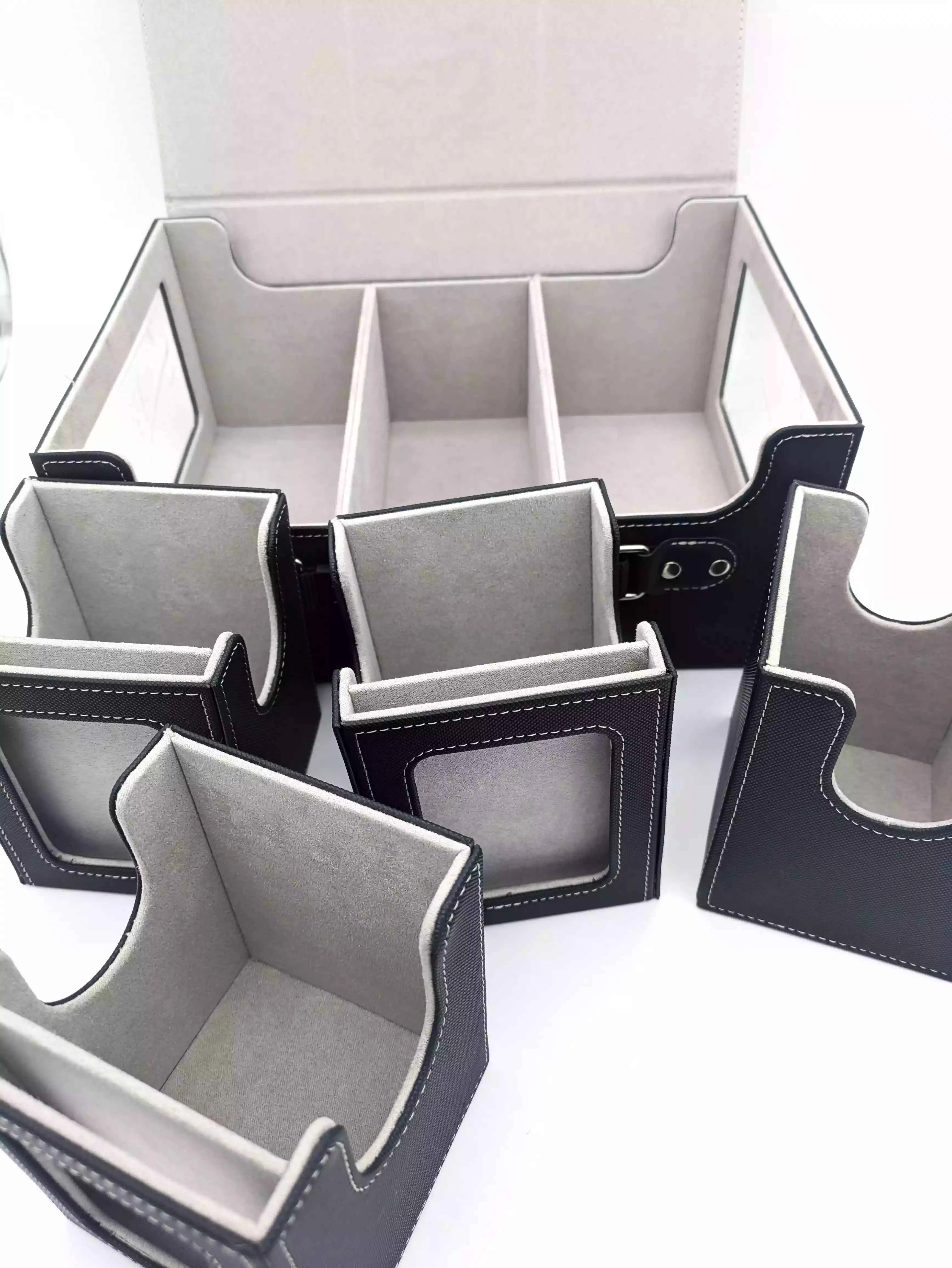 Premium "All-in-One" TCG Carrying Case – The Choice of Magic & TCG Players
