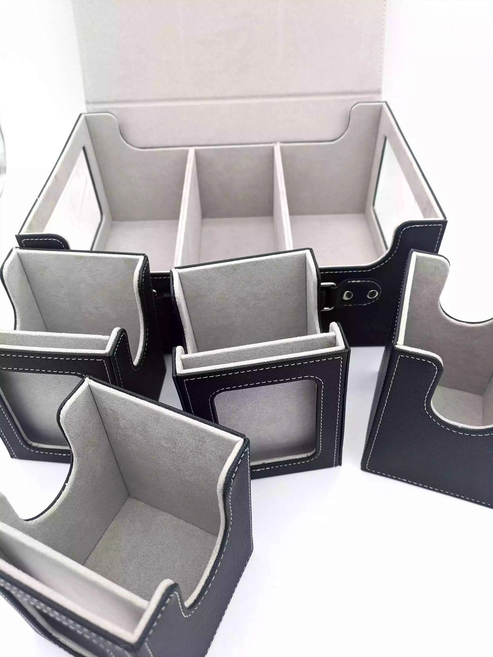 Premium "All-in-One" TCG Carrying Case – The Choice of Magic & TCG Players