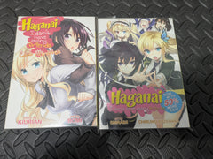 Haganai Manga 2 Spin-off Eng