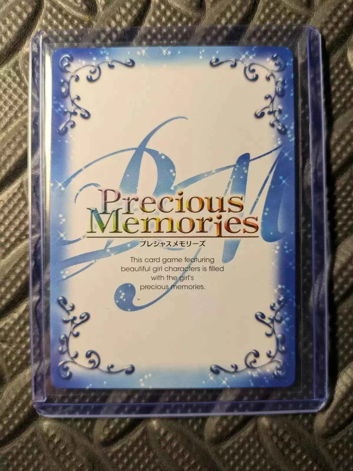 Rias Akeno Koneko Asia Mint Precious Memories High School DxD BorN P-001