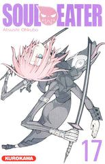 Manga Soul Eater Tome 1 7 17 21 Français