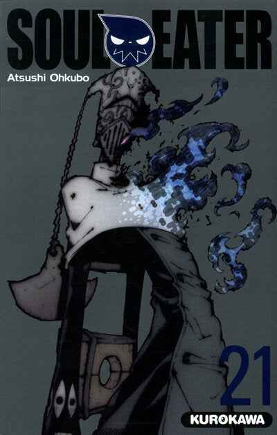 Manga Soul Eater Tome 1 7 17 21 Français