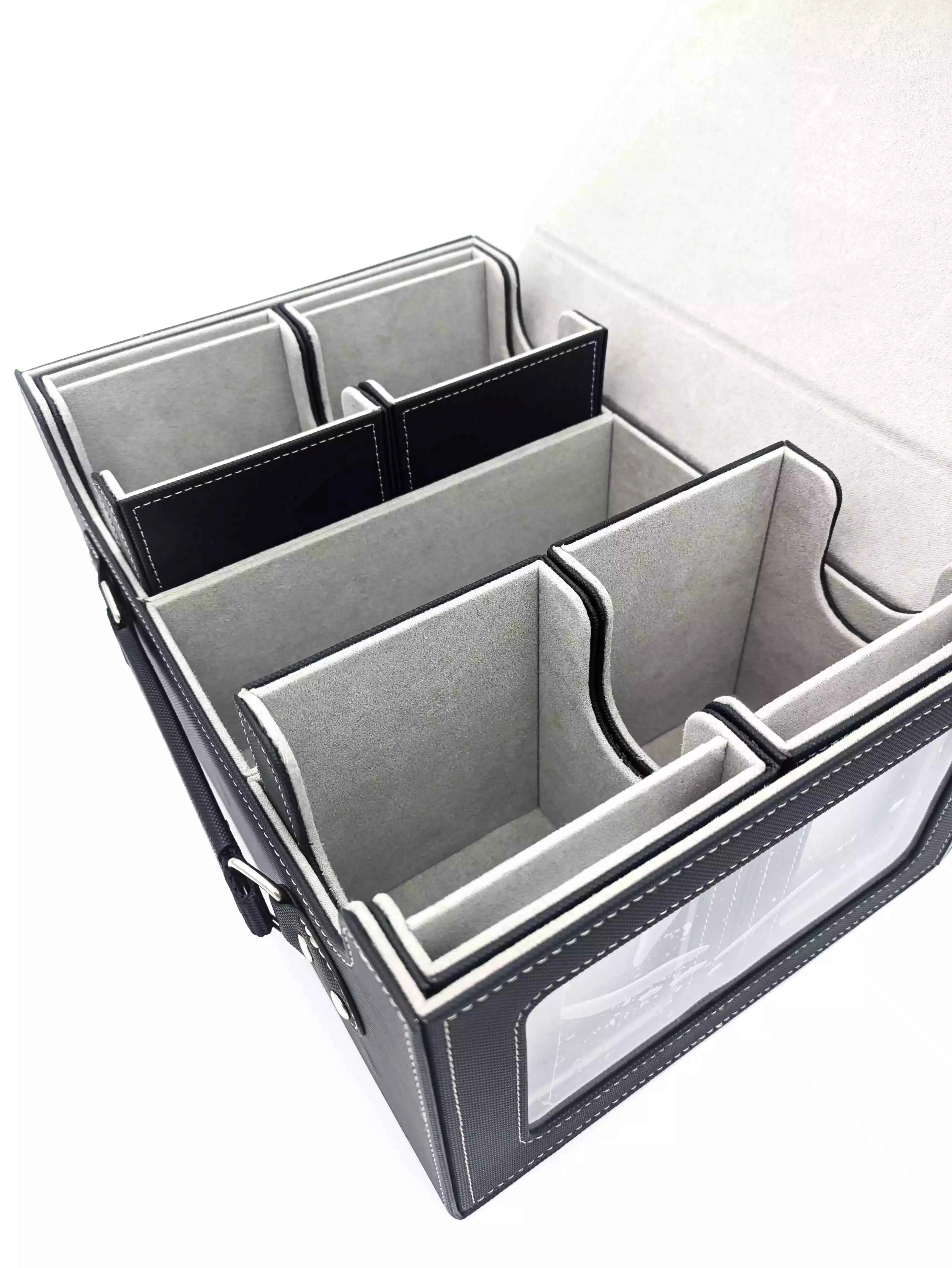 Premium "All-in-One" TCG Carrying Case – The Choice of Magic & TCG Players